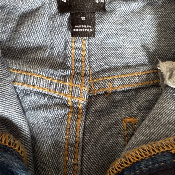 2 Girls Size 11/12 Youth Jean Bundle - Picture 4 of 4